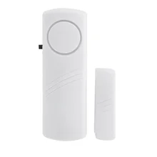 Anti-theft Alarm with Magnetic Sensor, Door and Window Wireless System Security Device, General Household Security
Anti-theft Alarm with Magnetic Sensor, Door and Window Wireless System Security Device, General Household Security
