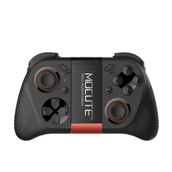 VR Game Pad Android Joystick Bluetooth Controller Selfie Remote Control Shutter Gamepad for PC Smart Phone Holder
VR Game Pad Android Joystick Bluetooth Controller Selfie Remote Control Shutter Gamepad for PC Smart Phone Holder