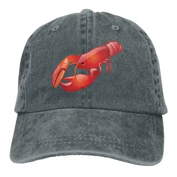 3D Crawfish Denim Hat Adjustable Male Flag Baseball Cap
3D Crawfish Denim Hat Adjustable Male Flag Baseball Cap