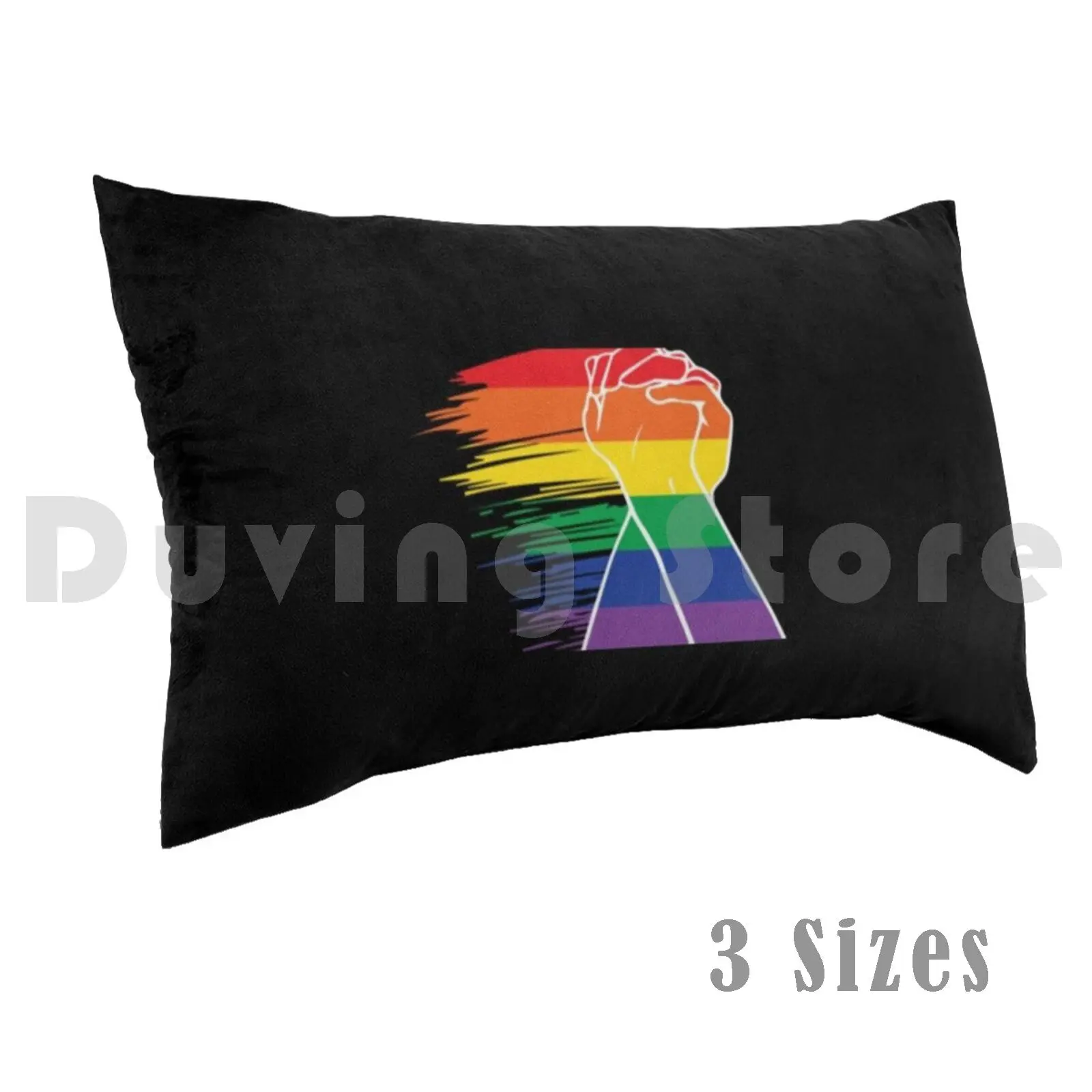 Celebrate All Love Pillow Case Printed 35x50 Pride Peace Loveislove Rainbow Love 
Celebrate All Love Pillow Case Printed 35x50 Pride Peace Loveislove Rainbow Love
