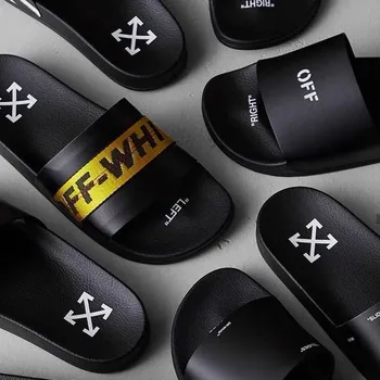 OENY Luxury men and women slippers yellow ribbon trend high street beach shoes summer home couple slippers
OENY Luxury men and women slippers yellow ribbon trend high street beach shoes summer home couple slippers