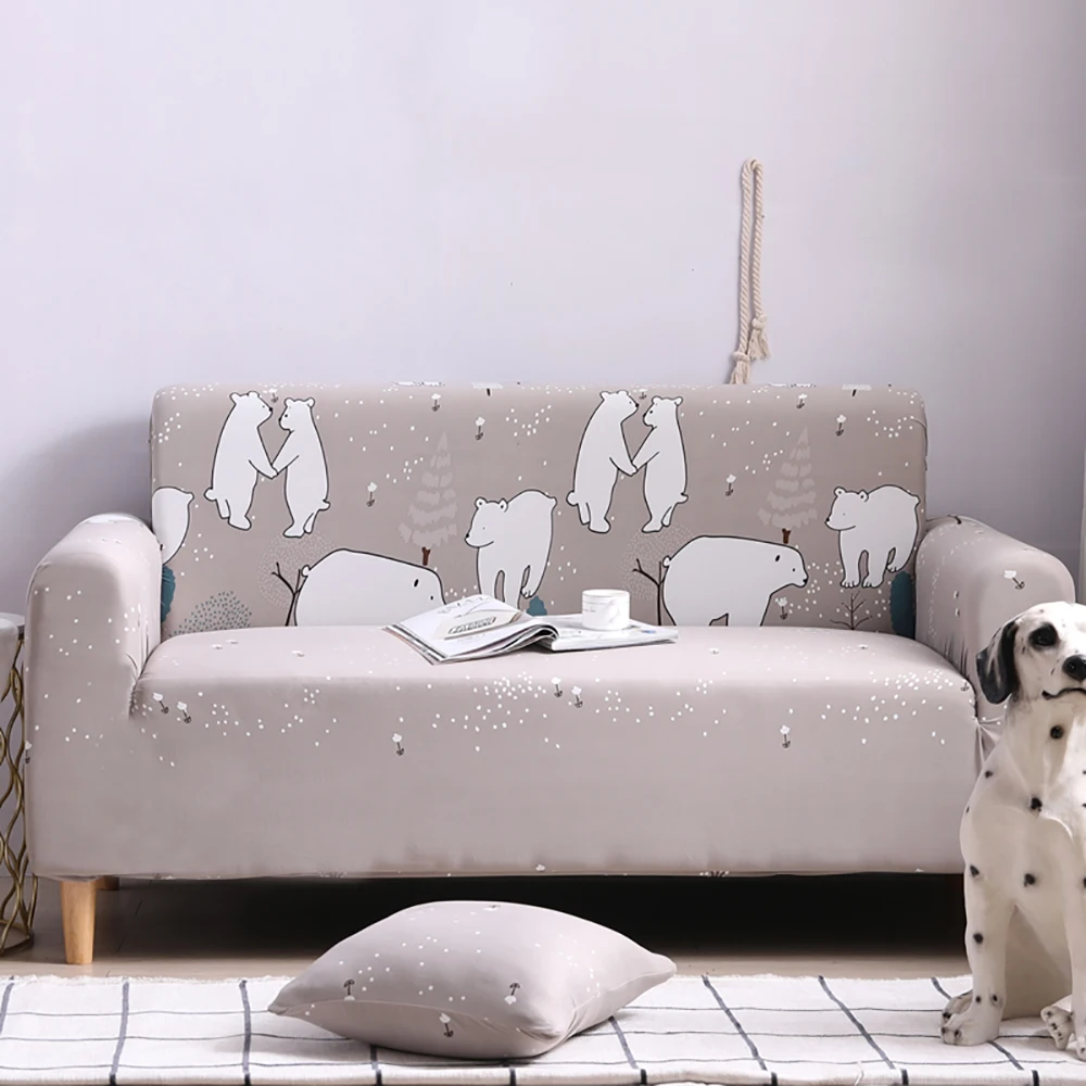 Polar Bear Sofa Cover Durable Stretch Tight Decorative Comfortable Elegant Throw Sofa Cover Washable
Polar Bear Sofa Cover Durable Stretch Tight Decorative Comfortable Elegant Throw Sofa Cover Washable