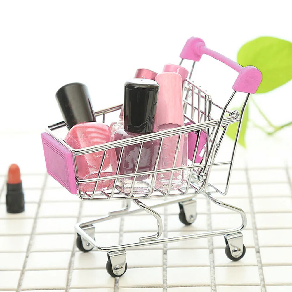 mini Shopping Storage Rack Cart Kids Toy Creative Desktop Shelve Puff hold New Arrival Cute small stationary Almacenamiento
mini Shopping Storage Rack Cart Kids Toy Creative Desktop Shelve Puff hold New Arrival Cute small stationary Almacenamiento