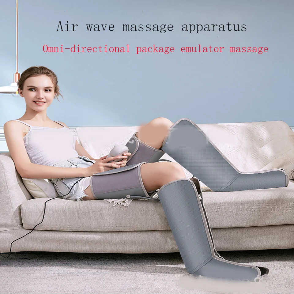 LINLIN Pneumatic leg massager for the elderly kneading foot massager electric pneumatic wave pressure physiotherapy apparatus
LINLIN Pneumatic leg massager for the elderly kneading foot massager electric pneumatic wave pressure physiotherapy apparatus