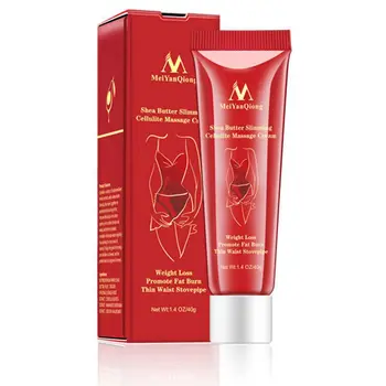 Meiyanqiong Burner Weight Loss Chili Slimming Creams Leg Body Waist Effective
Meiyanqiong Burner Weight Loss Chili Slimming Creams Leg Body Waist Effective