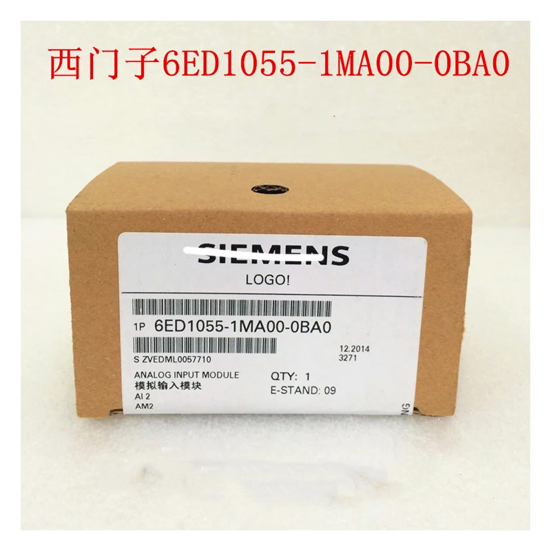 1 шт. 6ED1055-1MA00-0BA0 LOGO logic controller новый оригинальный в наличии | Электронные компоненты