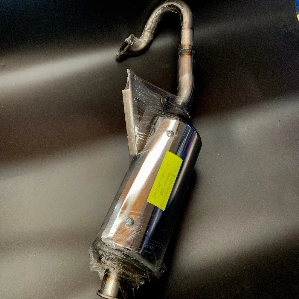 exhaust pipe for racing bws100 V8
