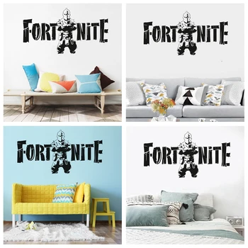 Children Bedroom Nursery Wall Decal Stickers Fortnites Characters Carved Stickers Baby Kids Room Decorative Wall Stickers Gift
Children Bedroom Nursery Wall Decal Stickers Fortnites Characters Carved Stickers Baby Kids Room Decorative Wall Stickers Gift