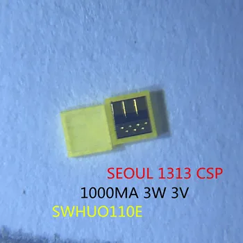 SEOUL LED Backlight 3W 3V CSP 1313 Cool white LCD Backlight for TV TV/Monitor Application SWHUO110E 1000pcs
SEOUL LED Backlight 3W 3V CSP 1313 Cool white LCD Backlight for TV TV/Monitor Application SWHUO110E 1000pcs