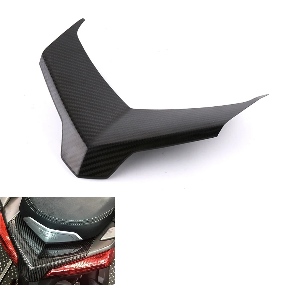 for Yamaha XMAX 300 XMAX300 XMAX250 2017 2018 Carbon Fiber Tail Section Cover Wing Cover accessories
for Yamaha XMAX 300 XMAX300 XMAX250 2017 2018 Carbon Fiber Tail Section Cover Wing Cover accessories