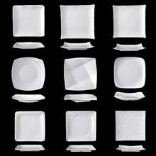 A5 Melamine Tableware Cooking Plate Plastic Imitation Porcelain Cold Plate Restaurant Creative Personality Square Plate
A5 Melamine Tableware Cooking Plate Plastic Imitation Porcelain Cold Plate Restaurant Creative Personality Square Plate