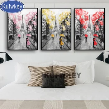 diy 5 d diamond painting Romantic City Couple Paris 3 panel diamond embroidery full drill crystal handmade puzzle mosaic ,
diy 5 d diamond painting Romantic City Couple Paris 3 panel diamond embroidery full drill crystal handmade puzzle mosaic ,