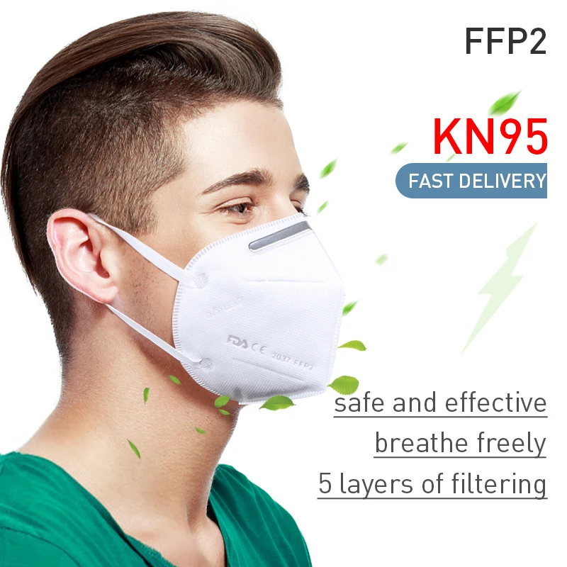 KN95 Dustproof Mask Disposable Non-woven Mask Anti-fog Anti-fog Labor Insurance Folding Industrial Mask
KN95 Dustproof Mask Disposable Non-woven Mask Anti-fog Anti-fog Labor Insurance Folding Industrial Mask