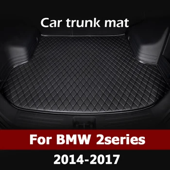 APPDEE Car trunk mat for BMW 2series Multi-purpose station wagon 2014-2017 cargo liner carpet interior accessories cover
APPDEE Car trunk mat for BMW 2series Multi-purpose station wagon 2014-2017 cargo liner carpet interior accessories cover