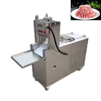 Automatic Mutton Slicer meat cutting machine meat slicing machine 
Automatic Mutton Slicer meat cutting machine meat slicing machine