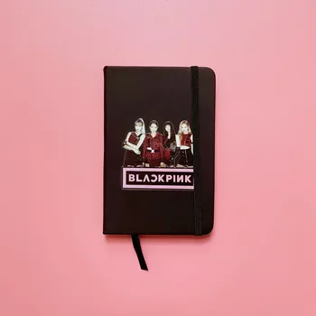 KPOP BLACKPINK GOT7 TWICE SEVENTEEN IZONE TXT PU Notebooks Soft Copy Note Pads 9*14CM 80Pages Stationery Handbooks Supplies Gift
KPOP BLACKPINK GOT7 TWICE SEVENTEEN IZONE TXT PU Notebooks Soft Copy Note Pads 9*14CM 80Pages Stationery Handbooks Supplies Gift
