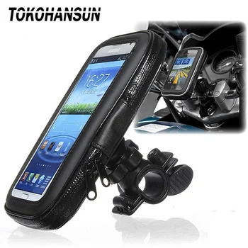 Waterproof Bicycle Cell Phone Holder Motorcycle Handlebar Bag Case for iPhone Xs Xr X 8 7Plus Bike Phone Mount for Samsung S9 S8
Waterproof Bicycle Cell Phone Holder Motorcycle Handlebar Bag Case for iPhone Xs Xr X 8 7Plus Bike Phone Mount for Samsung S9 S8