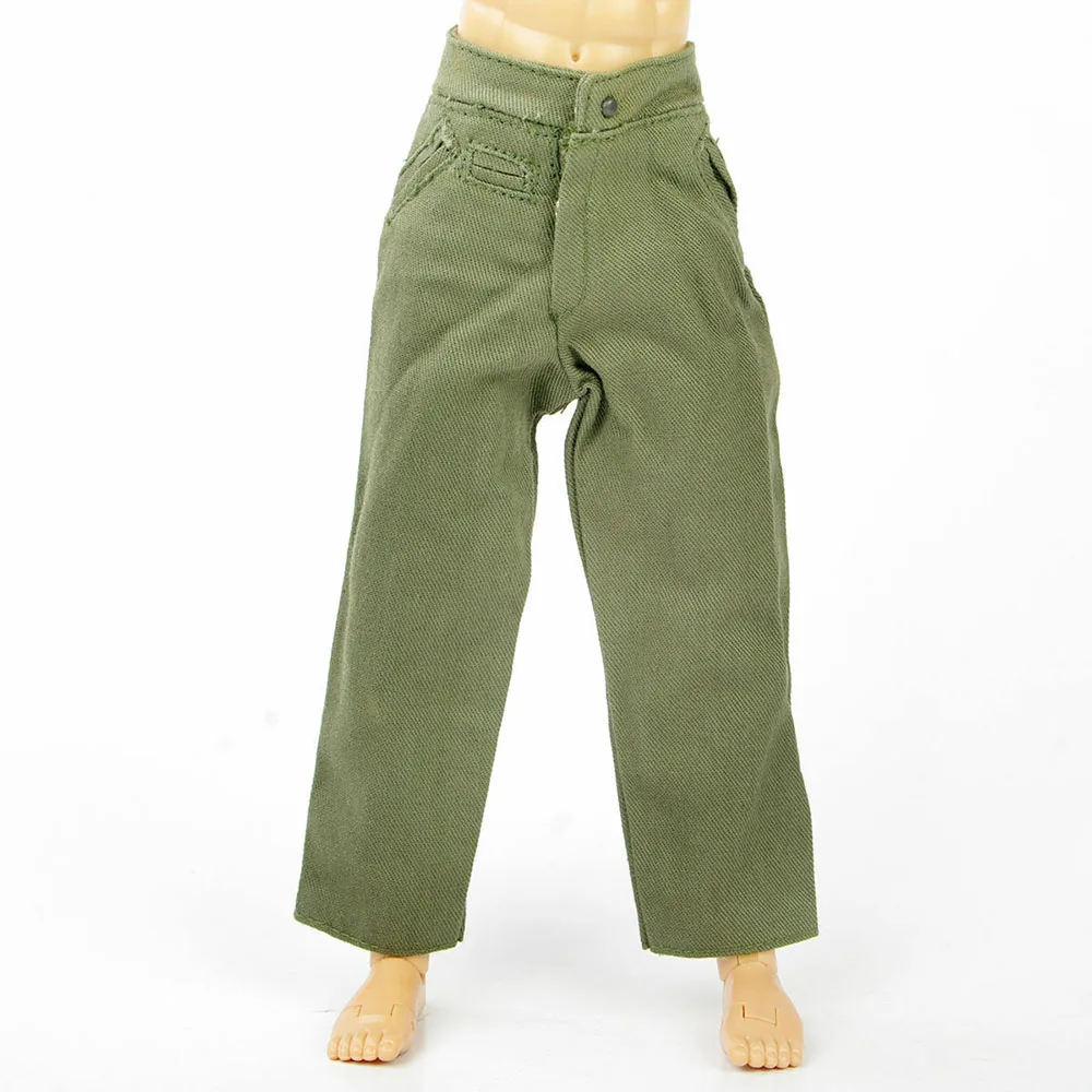 1/6 German Mlae soldier Figure Toys Army pants model toy clothing Accessories Fit for 12" figure body Collection Model Toy Gift
1/6 German Mlae soldier Figure Toys Army pants model toy clothing Accessories Fit for 12" figure body Collection Model Toy Gift