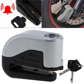 Waterproof Anti Theft Bike Lock Disc Brakes Alarm with Reinforced Cylinder for Mountain / Road Bicycle
Waterproof Anti Theft Bike Lock Disc Brakes Alarm with Reinforced Cylinder for Mountain / Road Bicycle