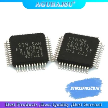 5pcs / lots STM32F103CBT6 LQFP-48 New IC Microcontroller In stock!
5pcs / lots STM32F103CBT6 LQFP-48 New IC Microcontroller In stock!