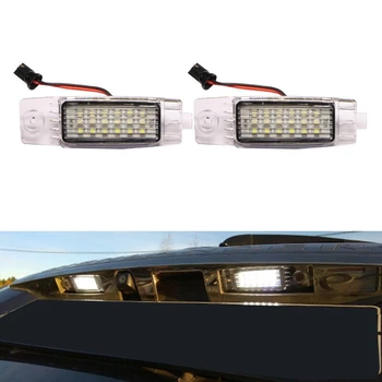 2Pcs LED Number License Plate Light Lamp for TOYOTA Hiace S.B.V/Highlander/RAV4/Land Cruiser 200 Lexus RX300 Scion XB
2Pcs LED Number License Plate Light Lamp for TOYOTA Hiace S.B.V/Highlander/RAV4/Land Cruiser 200 Lexus RX300 Scion XB