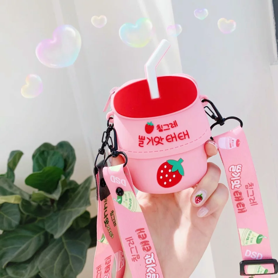 Earphone Case For AirPods Case Leather Luxury Bag Cover For Apple Airpods 2 Case Pocket Box For Earpods Cartoon Cover Ring Strap 
Earphone Case For AirPods Case Leather Luxury Bag Cover For Apple Airpods 2 Case Pocket Box For Earpods Cartoon Cover Ring Strap
