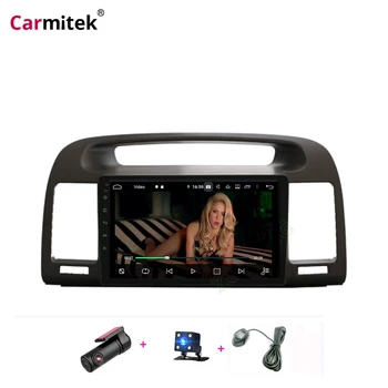 Carmitek Android Car Radio GPS Navigation For Toyota Camry 2002 2003 2004 2005 2006 Stereo Multimedia Player Head Unit
Carmitek Android Car Radio GPS Navigation For Toyota Camry 2002 2003 2004 2005 2006 Stereo Multimedia Player Head Unit