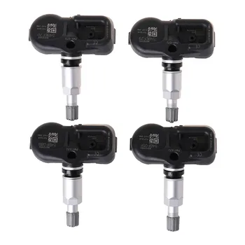 4pcs/set Tire Pressure Sensor PMV-107J 42607-33021 Tire Pressure Monitor C45
4pcs/set Tire Pressure Sensor PMV-107J 42607-33021 Tire Pressure Monitor C45