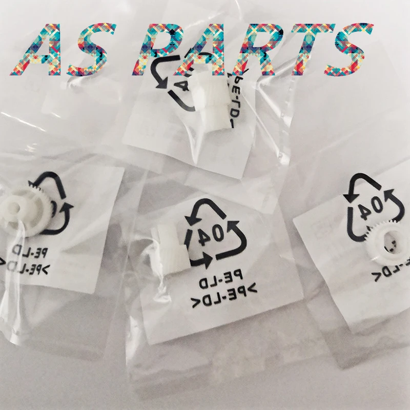 5X 6LJ54055000 6LJ54056000 6LJ54057000 6LJ54058000 Gear for Toshiba 2050C 2051C 2550C 2551C 2555C 3055C 3555C 4555C 5055C
5X 6LJ54055000 6LJ54056000 6LJ54057000 6LJ54058000 Gear for Toshiba 2050C 2051C 2550C 2551C 2555C 3055C 3555C 4555C 5055C