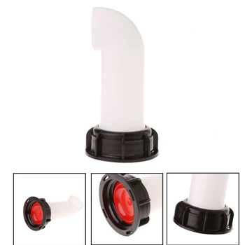 IBC Tote Tank Drain Cover Extension Spout Hose Nozzle Tap Cap Valve Female Thread
IBC Tote Tank Drain Cover Extension Spout Hose Nozzle Tap Cap Valve Female Thread