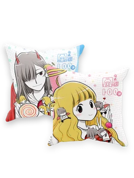 VIP Devil's Love Carton Pillow Back Home Decoration Cushion Bay Window Waist Cushion Original Design Cute Sofa Plush Doll Gifts
VIP Devil's Love Carton Pillow Back Home Decoration Cushion Bay Window Waist Cushion Original Design Cute Sofa Plush Doll Gifts
