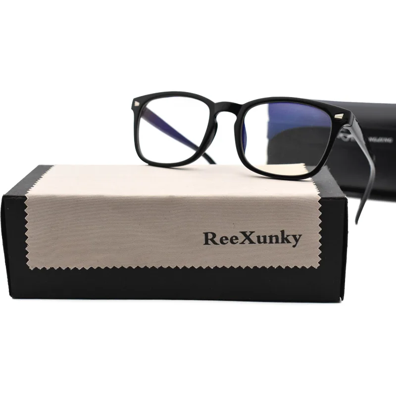 Unisex Anti Blue Light Computer Glasses For Anti Eye Eyestrain Computer Gaming Eyewear
Unisex Anti Blue Light Computer Glasses For Anti Eye Eyestrain Computer Gaming Eyewear
