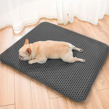 Waterproof Pet Pee Pads Absorbent Environment Protect Mat For Small Medium Large Dogs Car Washable Training Urine PVC Pad
Waterproof Pet Pee Pads Absorbent Environment Protect Mat For Small Medium Large Dogs Car Washable Training Urine PVC Pad