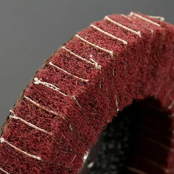 Woodworking Polishing Wheel Grinding Metals Plastic Melamine Textile Surfaces Grinder Polisher Abrasive Tool
Woodworking Polishing Wheel Grinding Metals Plastic Melamine Textile Surfaces Grinder Polisher Abrasive Tool