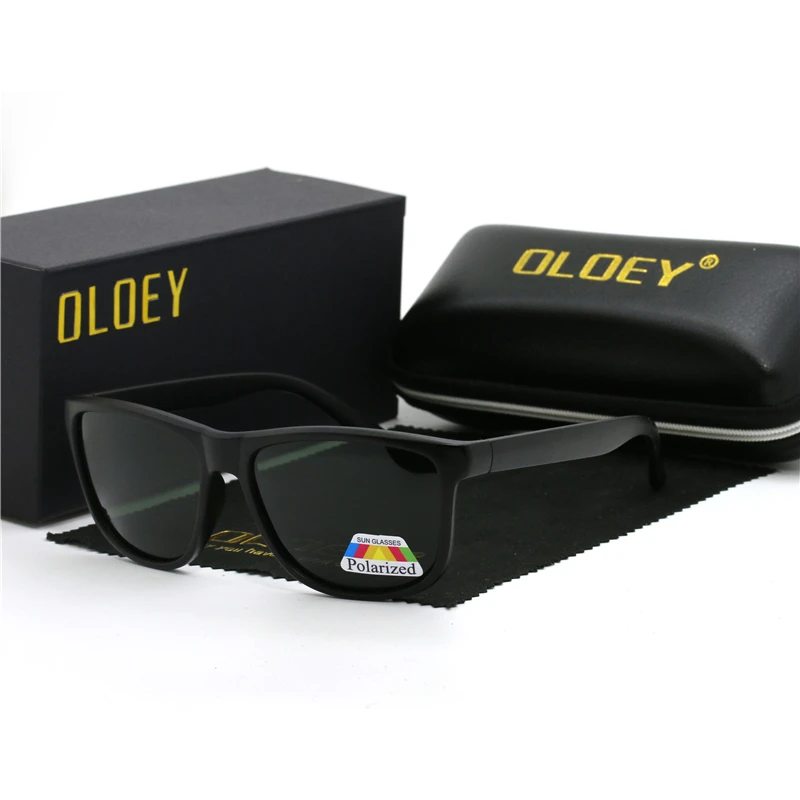 OLOEY DESIGN Ultralight Polarized Sunglasses rays Men Driver Shades Male Vintage Sun Glasses For Men Spuare Eyewear Gafas De Sol
OLOEY DESIGN Ultralight Polarized Sunglasses rays Men Driver Shades Male Vintage Sun Glasses For Men Spuare Eyewear Gafas De Sol