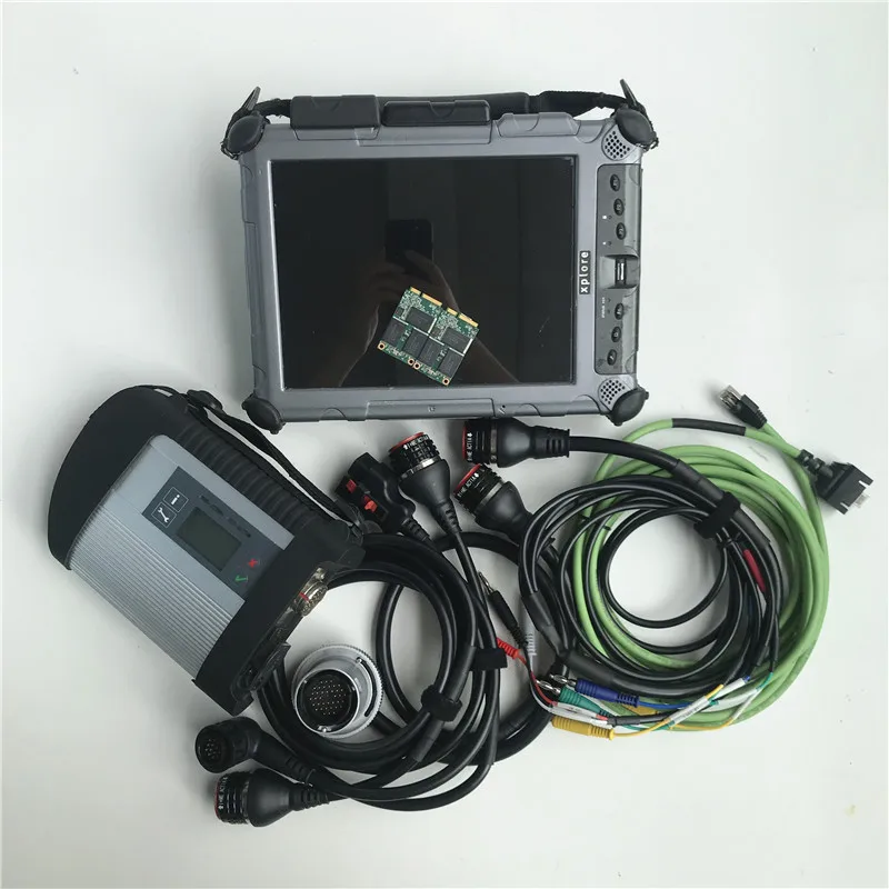 mb star c4 sd connect multiplexer cable software 2019.09 SSD 480G with laptop IX104 wireless full set diagnose for car and truck
mb star c4 sd connect multiplexer cable software 2019.09 SSD 480G with laptop IX104 wireless full set diagnose for car and truck