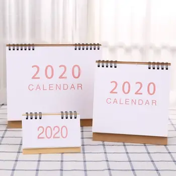 Simple 2020 Desktop Standing Double Coil Paper Calendar Memo Daily Schedule Table Planner Yearly Agenda Desk Organizer S/M/L C26
Simple 2020 Desktop Standing Double Coil Paper Calendar Memo Daily Schedule Table Planner Yearly Agenda Desk Organizer S/M/L C26