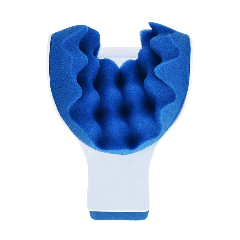 Multi-function Memory Foam Massage Neck Support Pillow Health Care Slow Rebound Sleeping Pillows Neck Pillow Partner Arm Relax
Multi-function Memory Foam Massage Neck Support Pillow Health Care Slow Rebound Sleeping Pillows Neck Pillow Partner Arm Relax