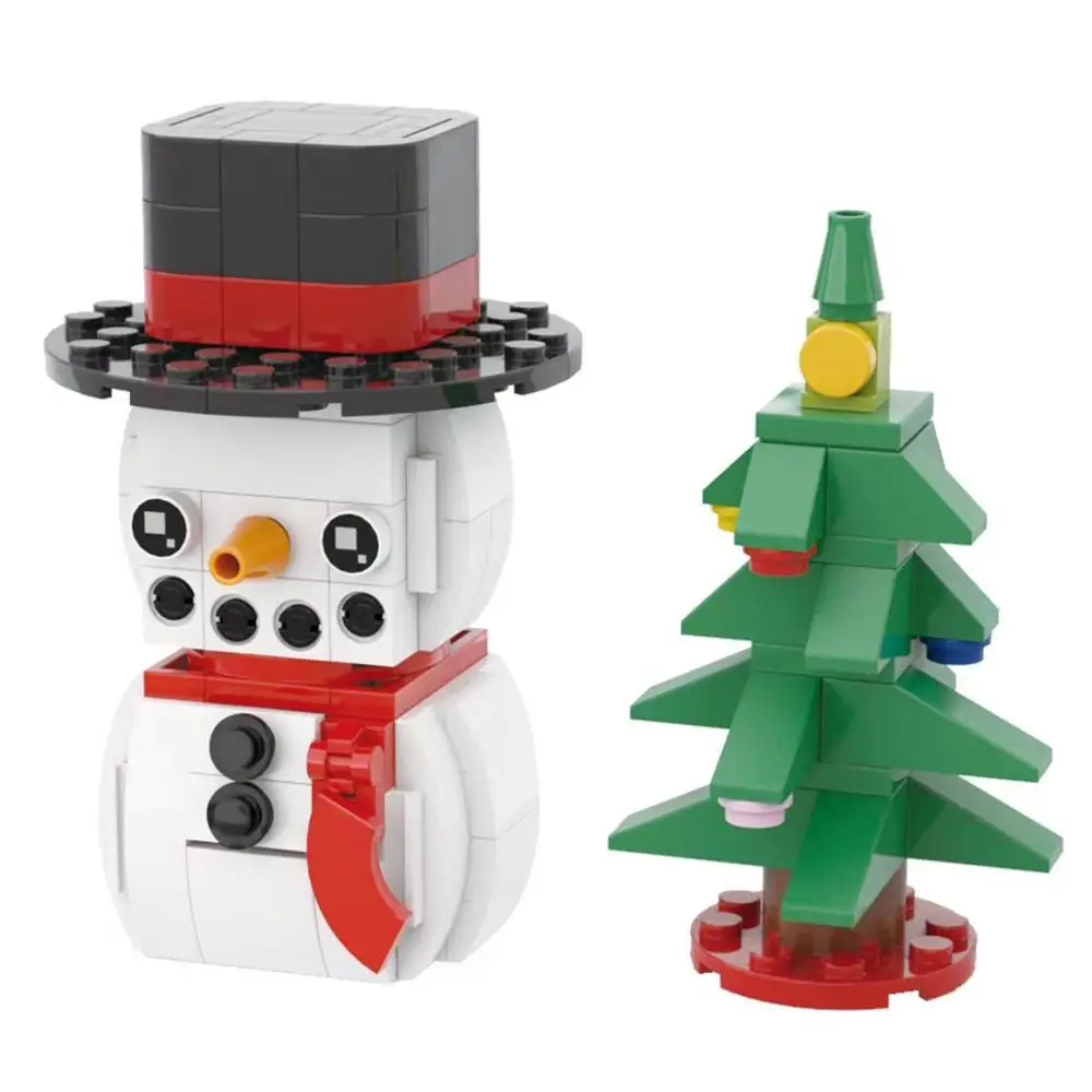 2019 City Creator Winter Village Santa Claus Elk Christmas Tree Snowman Brickheadz Figures Model Building Blocks Bricks Kids Xmas Toys
2019 City Creator Winter Village Santa Claus Elk Christmas Tree Snowman Brickheadz Figures Model Building Blocks Bricks Kids Xmas Toys