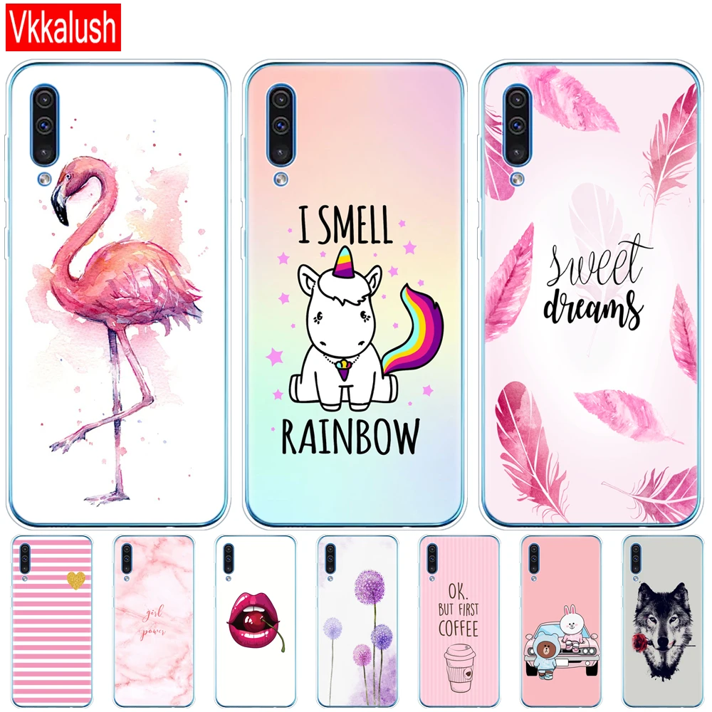 For Samsung Galaxy A30S Case Silicon Transparent Back Cover Phone Case For Samsung A30 A307 A307F SM-A307F Soft Case 6.4 luxury
For Samsung Galaxy A30S Case Silicon Transparent Back Cover Phone Case For Samsung A30 A307 A307F SM-A307F Soft Case 6.4 luxury
