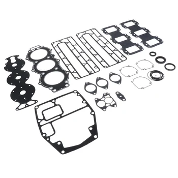 6H1-W0001-00 Overhaul Gasket Set Sealed Power Head Gaskets for Yamaha 90HP 90ETXN 90TRP 90ETLJ
6H1-W0001-00 Overhaul Gasket Set Sealed Power Head Gaskets for Yamaha 90HP 90ETXN 90TRP 90ETLJ