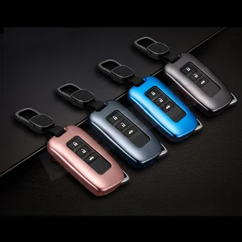 Aluminium Alloy Car Key Case For Lexus RX200 ES200 ES250 ES300h NX200t GSI Car Remote Key Case Cover Shell Protector
Aluminium Alloy Car Key Case For Lexus RX200 ES200 ES250 ES300h NX200t GSI Car Remote Key Case Cover Shell Protector