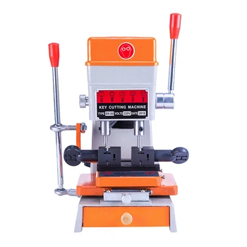 220V/110V 368A key cutting/duplicating machine 200W key duplicating machine with a full set of cutters and locksmith tools