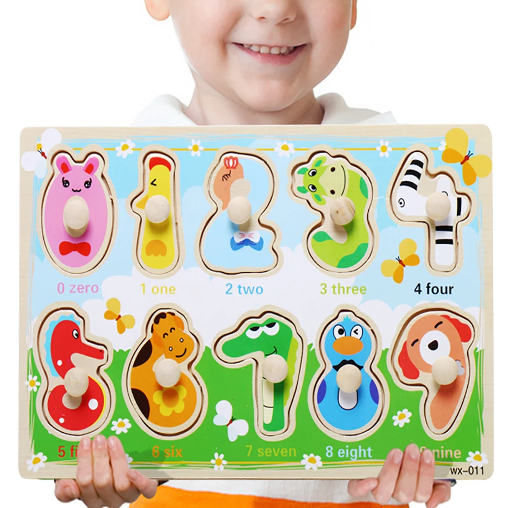 Baby Toys Wooden Puzzle / Puzzle Early Learning Toy Cartoon Animal / Sea Animal Puzzle Child Christmas Gift
Baby Toys Wooden Puzzle / Puzzle Early Learning Toy Cartoon Animal / Sea Animal Puzzle Child Christmas Gift