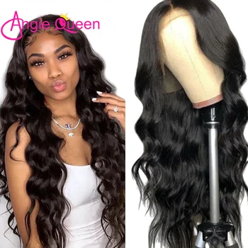Body Wave Lace Front Wig 4X4 Closure wig Natural Hairline Body Wave Hair Wigs Brazilian Pre-plucked Lace Front Human Hair Wigs
Body Wave Lace Front Wig 4X4 Closure wig Natural Hairline Body Wave Hair Wigs Brazilian Pre-plucked Lace Front Human Hair Wigs