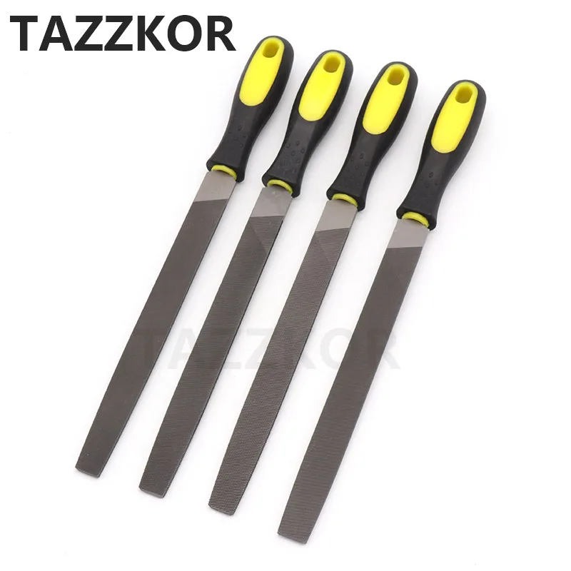 High-carbon Steel Wood Rasp Steel Files 6''/8''/10''/12'' Carving Flat Metal Filing For Woodworking Repair Craft Hand Tools 1pcs
High-carbon Steel Wood Rasp Steel Files 6''/8''/10''/12'' Carving Flat Metal Filing For Woodworking Repair Craft Hand Tools 1pcs