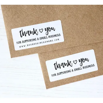 Personalized Thank You For Supporting Small Business Stickers Shop Seller Packaging Package Labels Custom Order Stickers
Personalized Thank You For Supporting Small Business Stickers Shop Seller Packaging Package Labels Custom Order Stickers