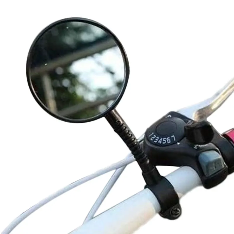 Bicycle Rear View Bike Mirror Handlebar Flexible Sports &Amp; Outdoors Black Rearview Professional
Bicycle Rear View Bike Mirror Handlebar Flexible Sports &Amp; Outdoors Black Rearview Professional