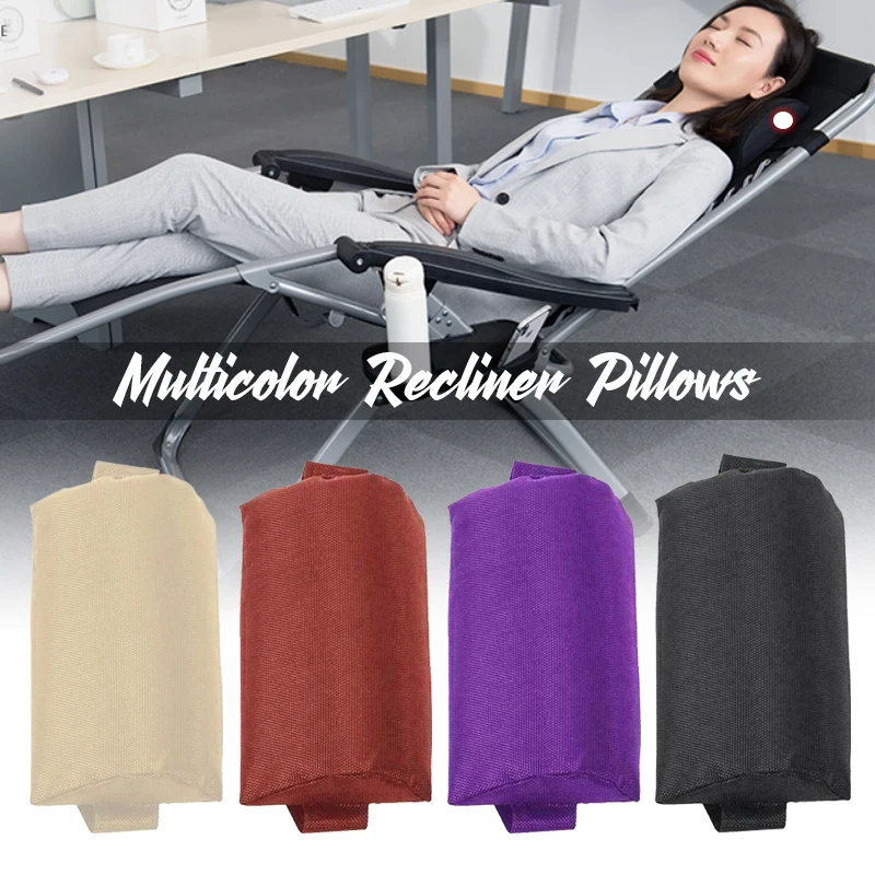 Folding Lounger Head Cushion Recliner Headrest Garden Patio Chair Pillow Outdoor Garden Terrace Recliner Lunch Break Pillow
Folding Lounger Head Cushion Recliner Headrest Garden Patio Chair Pillow Outdoor Garden Terrace Recliner Lunch Break Pillow
