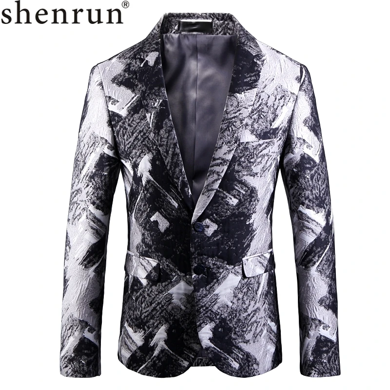 Мужской Блейзер Shenrun, приталенная куртка в стиле ретро, черный, серый костюм, куртки, деловые повседневные блейзеры, сценическое платье, женские костюмы
Мужской Блейзер Shenrun, приталенная куртка в стиле ретро, черный, серый костюм, куртки, деловые повседневные блейзеры, сценическое платье, женские костюмы